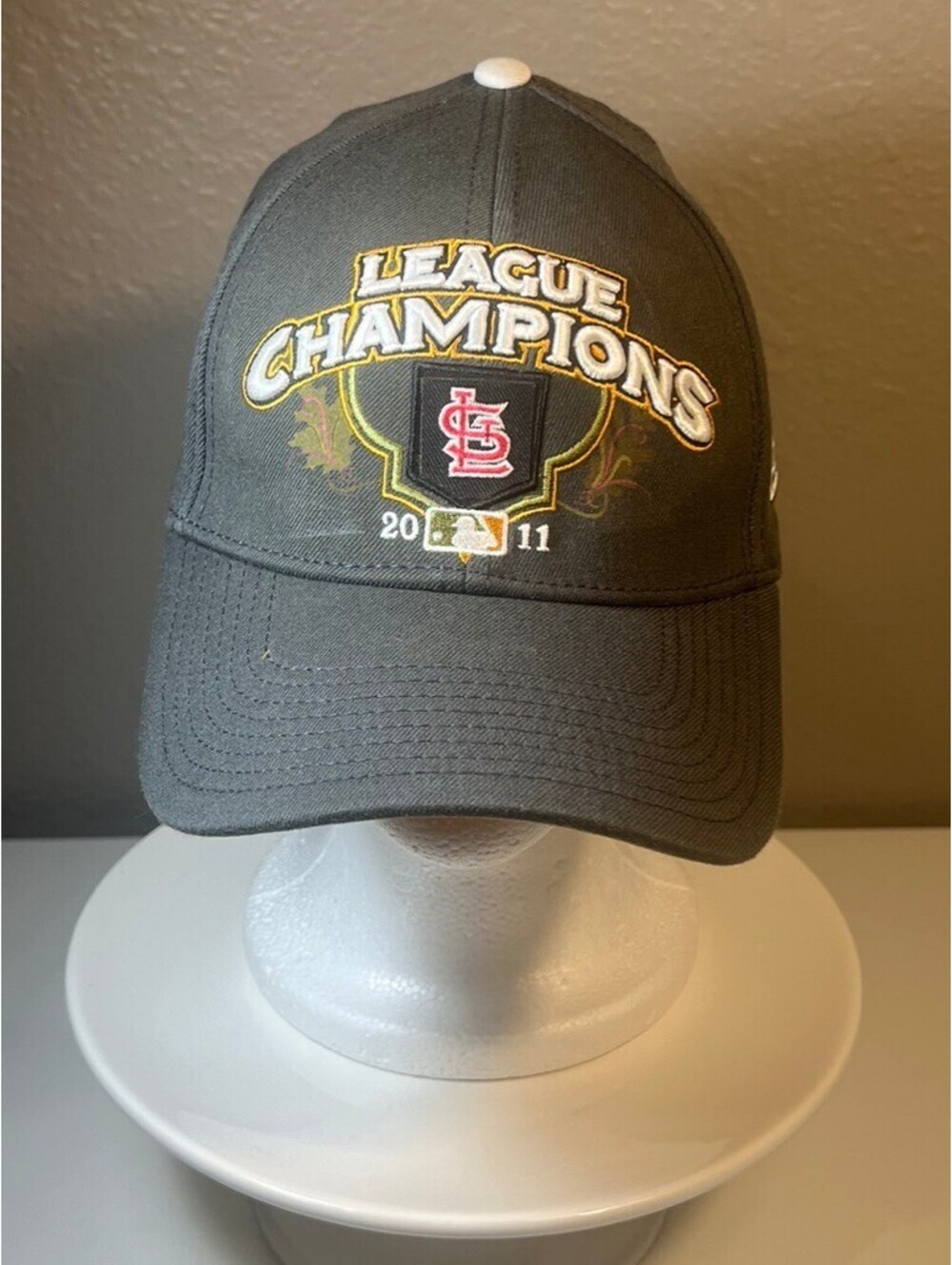 St Louis Cardinals 2011 NL League Champions New Era